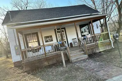 Image de Charming 1-bedroom house in terrific Harrisburg with Ac, WiFi