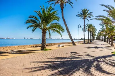 Image de Charming Two-Bedroom Apartment in Mar de Cristal
