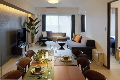 Minn Kitahiroshima Station East