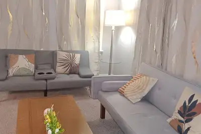 Image de Charming 3-bedroom apartment in Cleveland