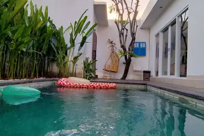 Image de Bluna Villa Seminyak-2br Private Pool villa