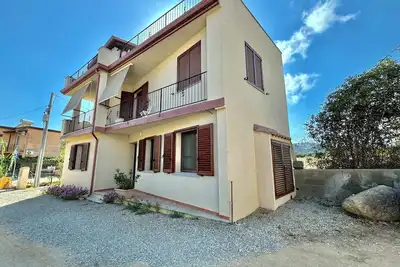 Image de \" Beach House with Terrace \"