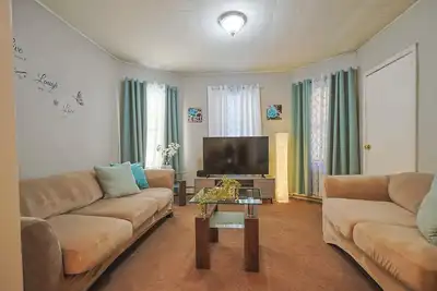 Image de Cozy Spacious 2-bedroom apartment in Hillside, Nj