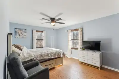 Image de Spacious private 6 bedrooms Oasis Retreat in lovely Gaithersburg