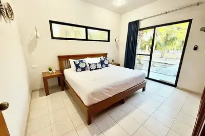 Image de Private 2-Bedroom Beachfront Villa in Celestun - Your Secluded Escape