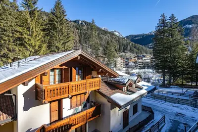 Image de Confortable appartement pour 6 personnes avec Wifi, Tv, balcon et parking