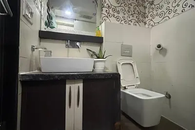Image de Spacious 6-bedroom apartment in gorgeous Jaipur with Ac, WiFi