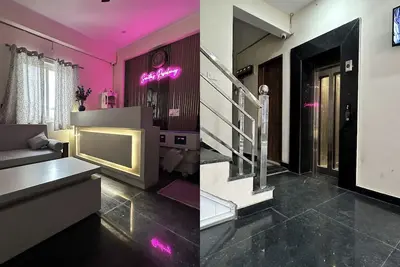 Image de Welcome to Sunita’S Residency, your ideal residence near Cybercity in Gurugram.
