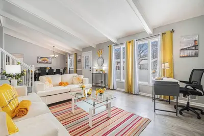Image de Modern 4-Bedroom Retreat