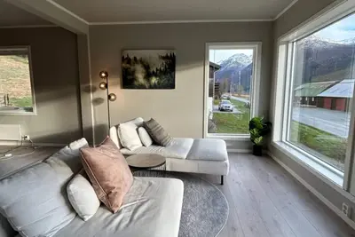 Image de Belle villa à Isfjorde