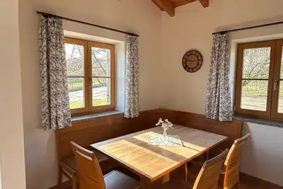 Image de Bright, cozy vacation apartment with balcony, 70sqm