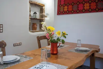 Image de Sellia Stone House, 2 bedrooms apt with magic view to the Libyan sea!