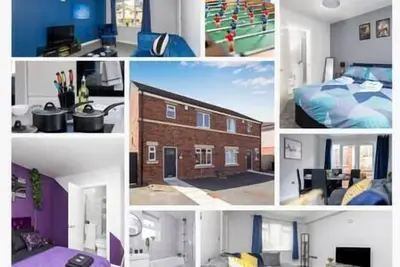 Image de Leeds 6 Bed (2x Adjacent Homes)