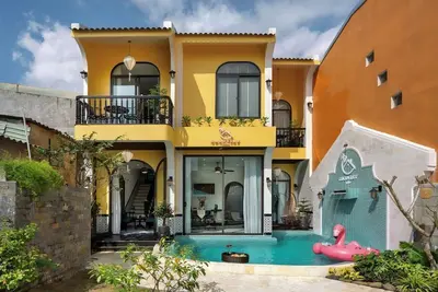 Image de Feeling Peace - Private Pool/town/bike/retreat