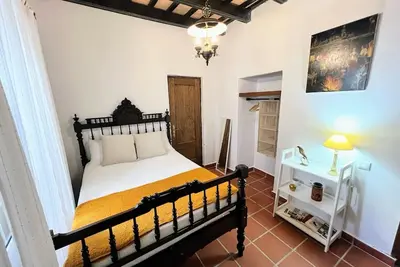 Image de Beautiful Jerez manor house located in the heart of the city of Jerez,