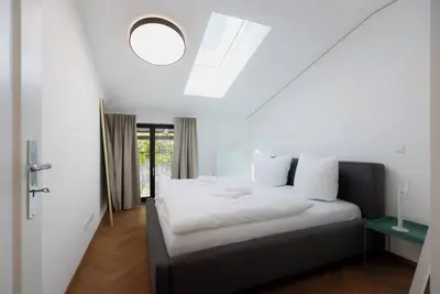 Image de Appartement 'Max 8' avec vue sur les montagnes, balcon et Wi-Fi