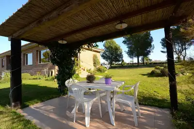 Image de Villa à Garrigoles avec piscine privée
