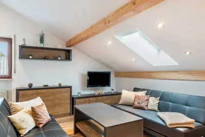 Image de Appartement 'Lusen' avec terrasse partagée, jardin partagé et Wi-Fi