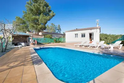 Maison Costa Brava avec piscine privée