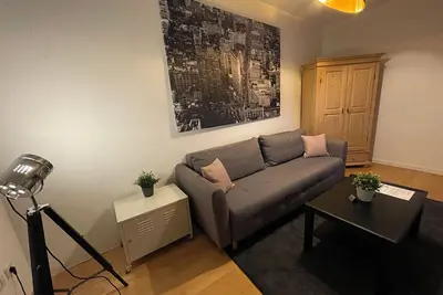 Image de Cozy studio guest house near the center & trade fair
