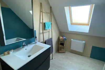 Image de Maison individuelle de charme située à proximité de Hardelot et Boulogne sur mer