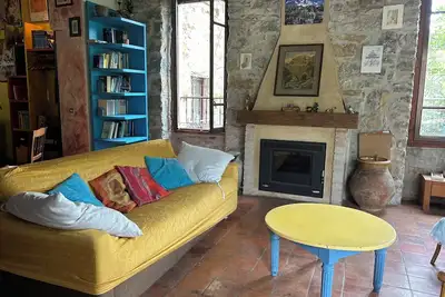 Image de Charming 2-bedroom apartment in fantastic Apricale