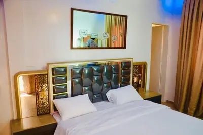 Image de Appartement luxueux à la citè keur gorgui