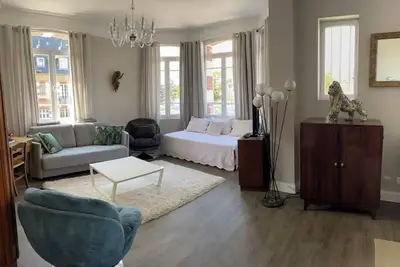 Image de Appartement lumineux au cœur de Cabourg
