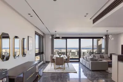 Luxury Sea-View Villa with Private Pool