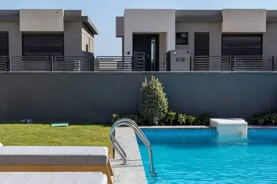 Image de Family getaway with private pool