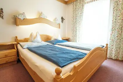 Vacation apartments, just a few steps from the lake, free use of the lido