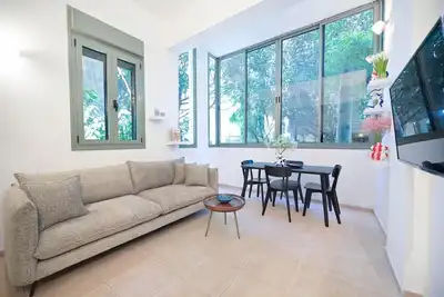 Image de Modern Family 3br in the Heart of Tel Aviv