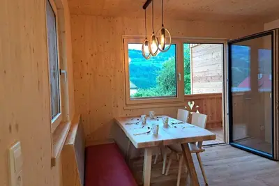 Apartment Bergblick - Grafnhof