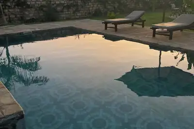 Image de “Four You Two”\nCharming 3-bedroom house with Ac and WiFi in tranquil Diani Beach
