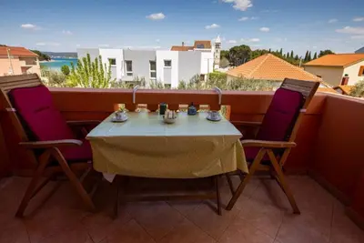 Image de Apartments Torina Pašman - One bedroom apartment with a sea view A2