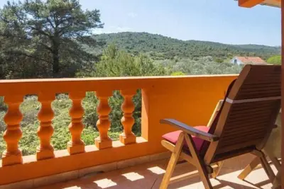 Image de Apartments Torina Pašman - One bedroom apartment with balcony A3