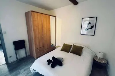 Chambre \"Saint-Nazaire\" (3ᵉ étage)