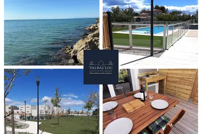 Image de Valras’Loc La Dune - Brise Marine Élégance Côtière