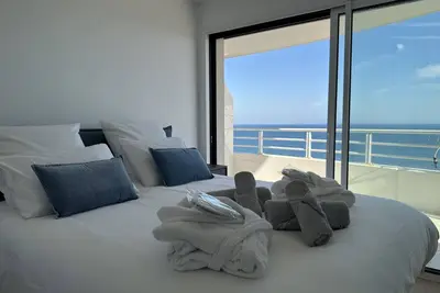 Valras’Loc Panarea – Duplex avec vue mer, spa privé
