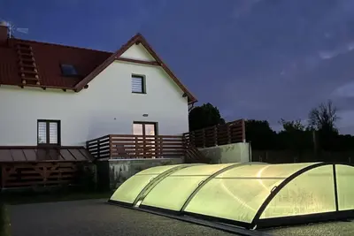 Image de Soběšice - Gate to Sumava | Wellness house