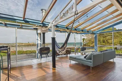 Image de Superbe villa Ă Plouguerneau les pieds dans l'eau