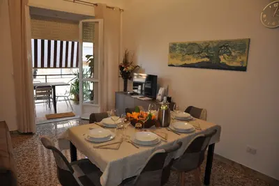 Image de Rome House Jambokella Apartment in the historic district of Monteverde