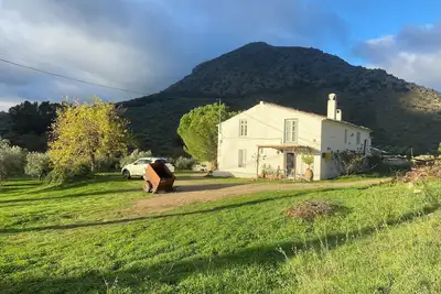 Image de Huerta los Villares House. Renovated rural house with fireplace