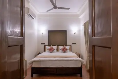 Image de Earthen home in Prayagraj, India