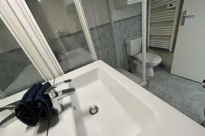 Image de Pleine Mer Front de Mer - 1er Et. Ascenseur - 4p - Parking - Wifi - Linge Ok