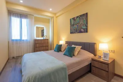 Gg Home – 1br Apartment with River View