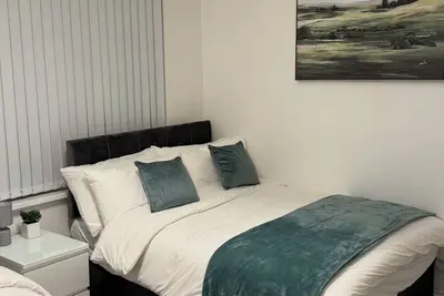 Image de Cozy 3-Bedroom Retreat in Birmingham