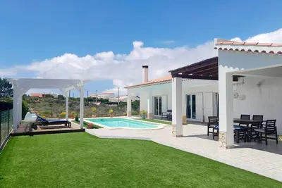 Image de Holiday Villa with Saltwater pool near Aljezur