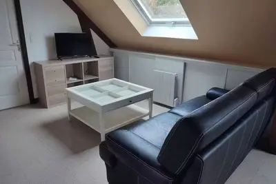 Charmant T3 complet, 2 chambres