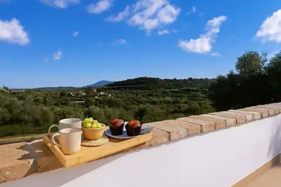 Image de Iliopetra House 2 - Corfu Retreat with Jacuzzi